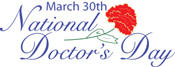 Doctor's Day Greeting Cards and National Doctors' Day Gifts