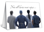 Doctors' Day Greeting Card 2012