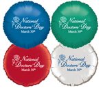 Doctor's Day Balloons