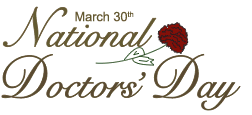 doctors' day logo