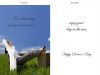 Doctors' Day Greeting Card "Day in the Sun" - Female