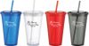 Doctors' Day Acrylic Tumbler with Straw